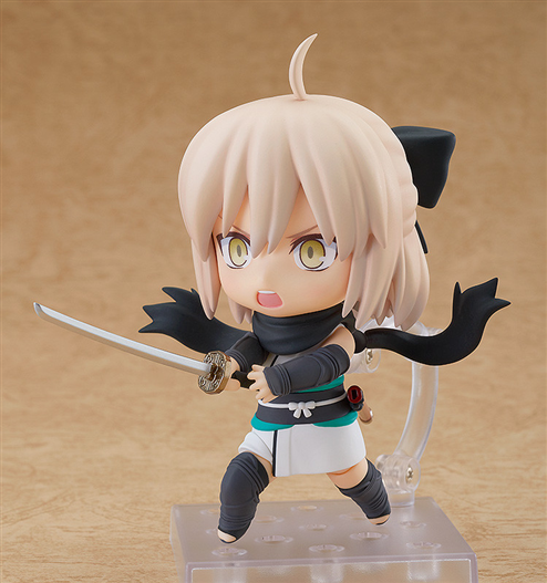 Mua bán NENDOROID 1491 OKITA SOUJI (ASCENSION VER) (DX VER) (JPV)