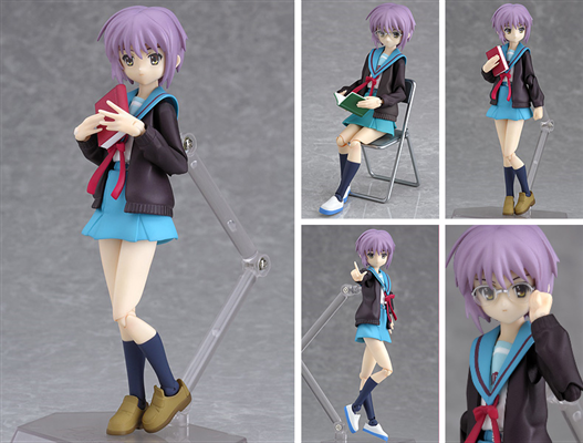 Mua bán FIGMA YUKI NAGATO UNIFORM VER