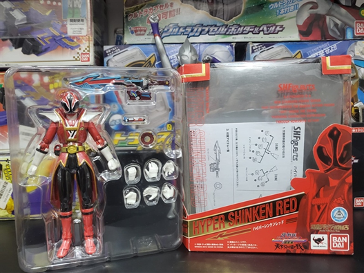 Mua bán SHF HYPER SHINKEN RED 2ND