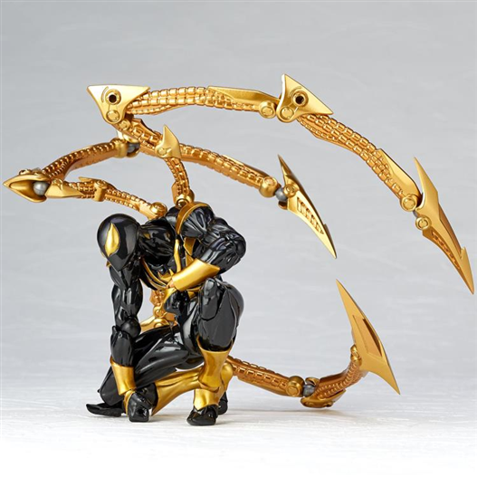 Mua bán REVOLTECH YAMAGUCHI IRON SPIDER BLACK VER