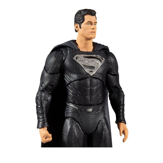 Mua bán MCFARLANE SUPERMAN BLACK SUIT 2ND