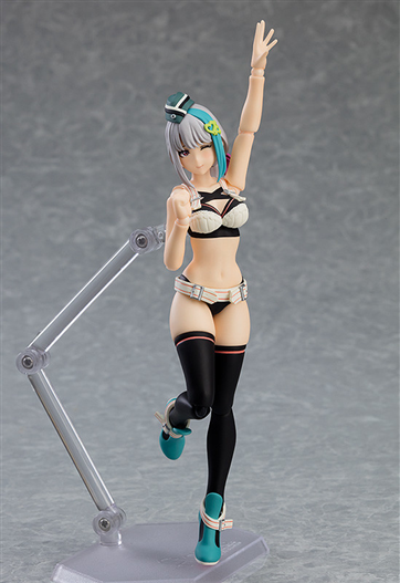 Mua bán [PRE ORDER] FIGMA 528 LANNA (JAPAN VER)