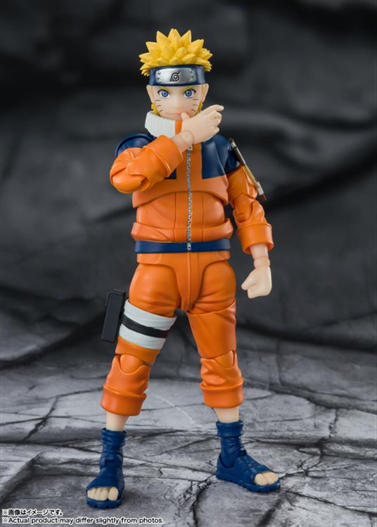 Mua bán SHF KID NARUTO DATTEBAYO