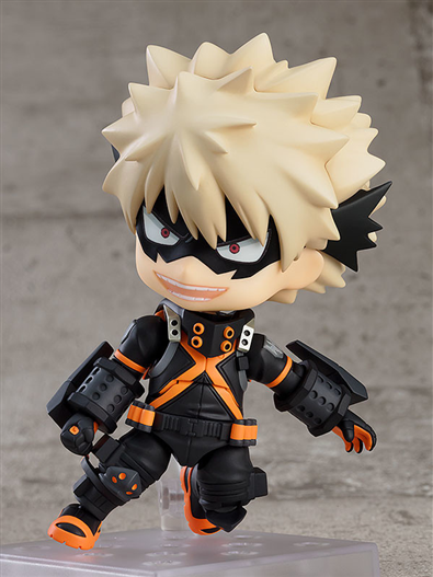 Mua bán [PRE-ORDER] NENDOROID 1692 KATSUKI BAKUGO STEALTH SUIT VER