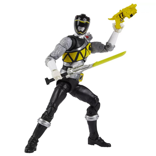 Mua bán LIGHTNING COLLECTION DINO CHARGE BLACK RANGER