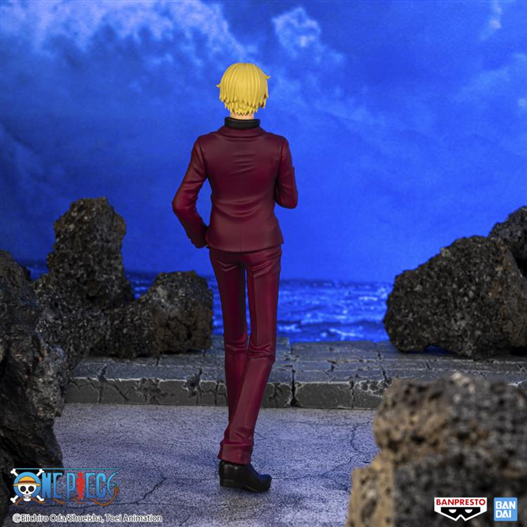 Mua bán BANPRESTO ONE PIECE THE SHUKKO SANJI