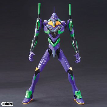 Mua bán MODEL KIT HG EVANGELION 01 NEW MOVIE VER