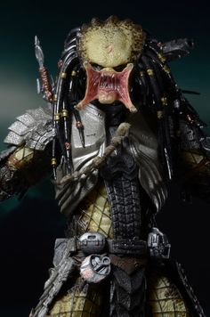 Mua bán NECA AVP SCAR PREDATOR CHINA VER