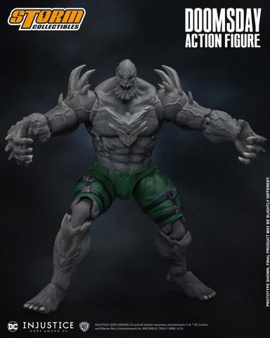 Mua bán STORM COLLECTIBLES DOOMSDAY INJUSTICE