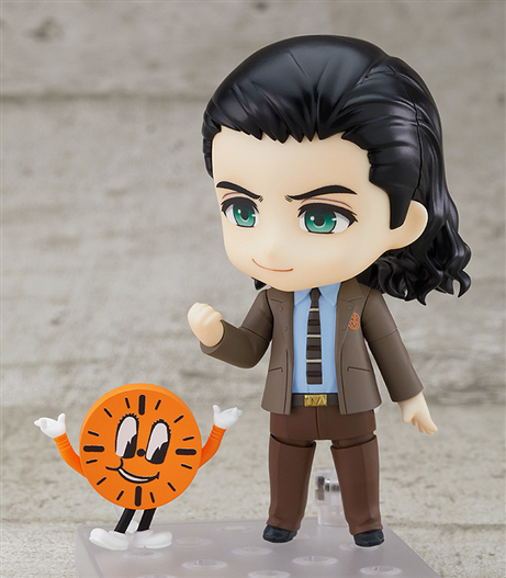 Mua bán [PRE-ORDER] NENDOROID 1681 LOKI (TVA VER) (JPV)