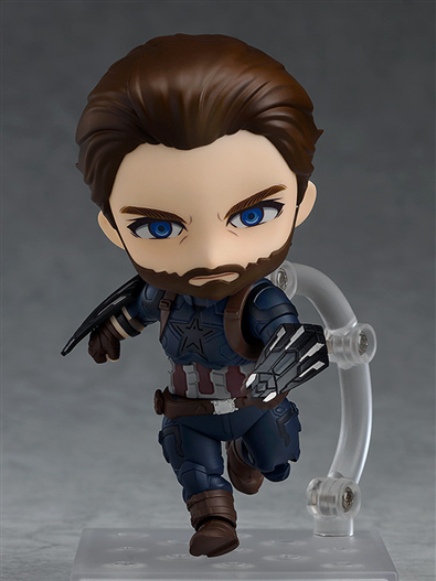 Mua bán (JPV) NENDOROID 923 CAPTAIN AMERICA INIFINITY WAR