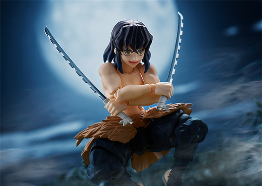 Mua bán [PRE-ORDER] FIGMA 533-DX HASHIBIRA INOSUKE (JAPAN VER)