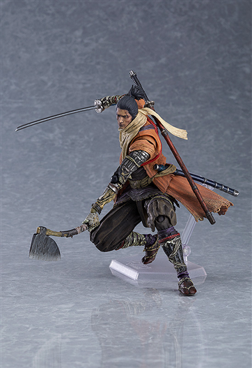 Mua bán FIGMA 483 DX SEKIRO JPV