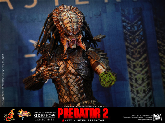 Mua bán HOTTOYS PREDATOR CITY HUNTER 