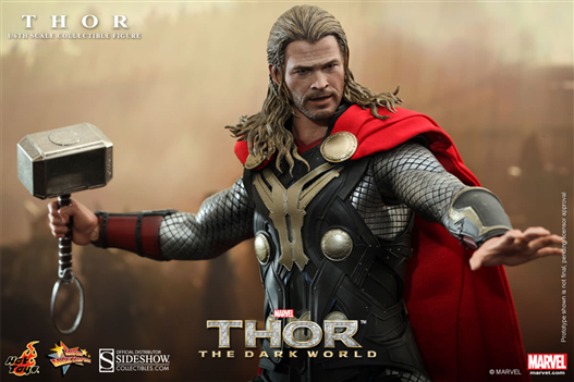 Mua bán HOTTOYS THOR THE DARK WORLD