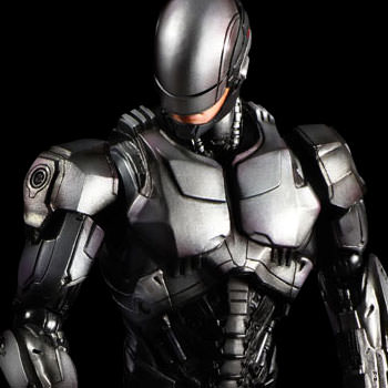 Mua bán PLAY ARTS KAI ROBOCOP 1.0 2014