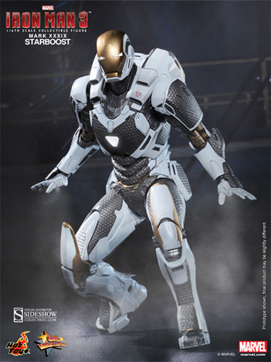 Mua bán HOT TOYS IRON MAN MARK 39 STARBOOST