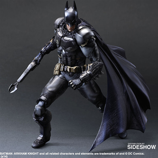 Mua bán PLAY ARTS KAI BATMAN ARKHAM KNIGHT