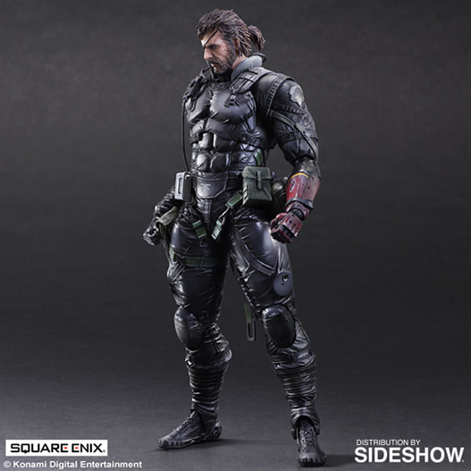 Mua bán PLAY ARTS KAI SNAKE SNEAKING SUIT KO BOX