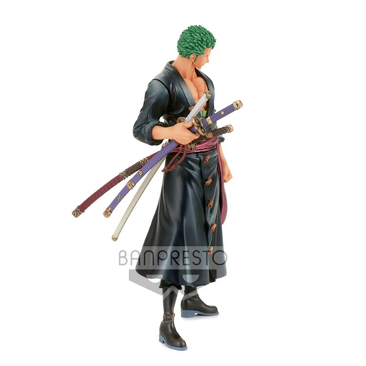 Mua bán BANPRESTO DXF ONE PIECE-THE GRANDLINE SERIES- ZORO