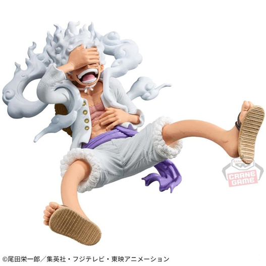 Mua bán BANPRESTO KING OF ARTIST LUFFY GEAR 5