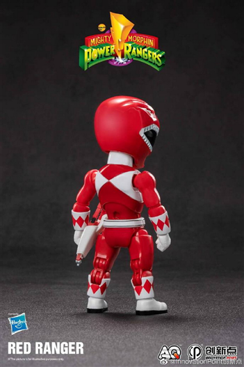 Mua bán ACTION Q MIGHTY MORPHIN RED RANGER 