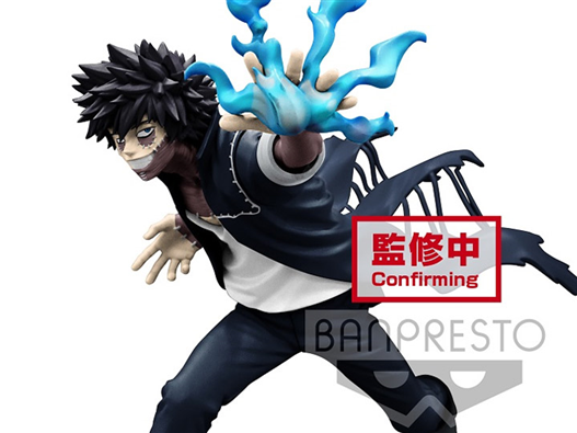 Mua bán (JPV) BANPRESTO THE EVIL VILLAINS DABI