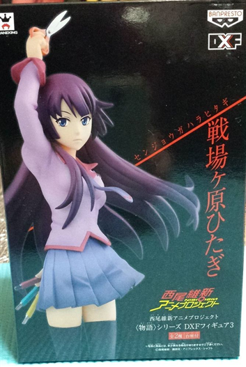 Mua bán DXF BAKEMONOGATARI  SENJOGAHARA HITAGI