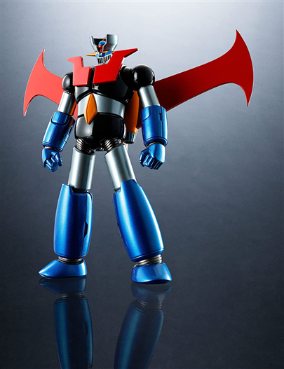 Mua bán SRC MAZINGER Z IRON CUTTER EDITION LIKE NEW (JPV)