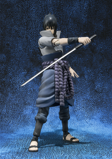 Mua bán SHF SASUKE UCHIHA 1.0 2ND (PAINT MẮT RINNEGAN)