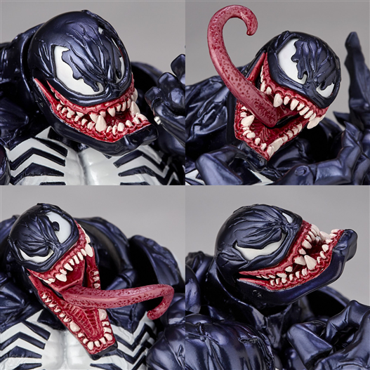 Mua bán REVOLTECH AMAZING YAMAGUCHI VENOM OPEN (BONUS PHỤ KIỆN)