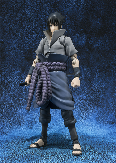 Mua bán SHF SASUKE UCHIHA 1.0 2ND (PAINT MẮT RINNEGAN)