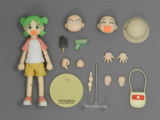 Mua bán KAIYODO REVOLTECH YOTSUBA OPEN