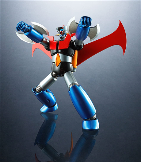 Mua bán SRC MAZINGER Z IRON CUTTER EDITION LIKE NEW (JPV)