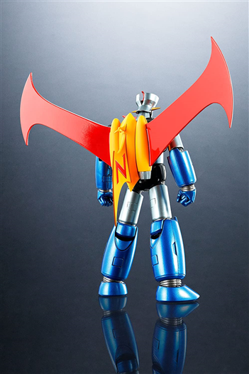 Mua bán SRC MAZINGER Z IRON CUTTER EDITION LIKE NEW (JPV)