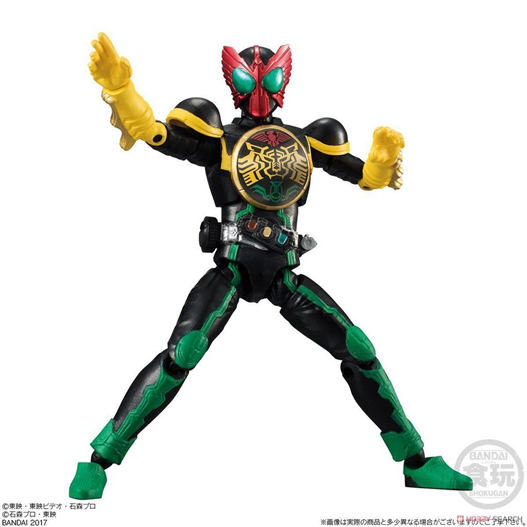 Mua bán SHODO KAMEN RIDER OOO TATOBA COMBO