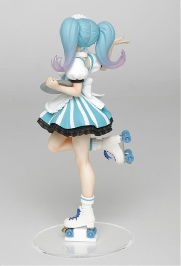 Mua bán TAITO HATSUNE MIKU COSTUMES CAFE MAID VER