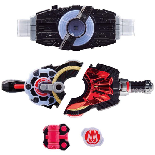 Mua bán DX KAMEN RIDER GEATS DESIRE DRIVER 2ND