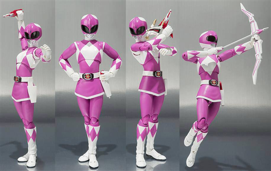 Mua bán SHF PINK RANGER