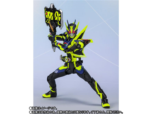 Mua bán SHF KAMEN RIDER ZERO ONE SHINING ASSAULT HOPPER 2ND