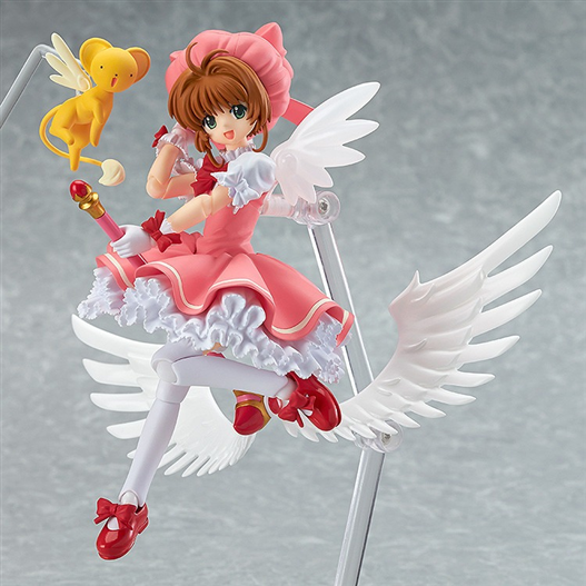 Mua bán FIGMA 244 “CARDCAPTOR SAKURA” KINOMOTO SAKURA (OPEN CHECK)