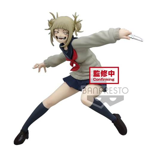 Mua bán (JPV) BANPRESTO MHA THE EVIL VILLAINS VOL 3: HIMIKO TOGA