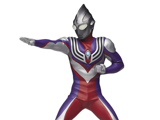 Mua bán BANPRESTO ULTRAMAN TIGA BLAST TYPE