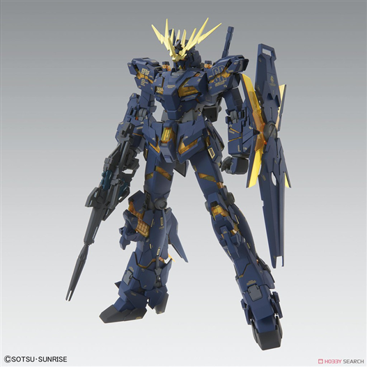 Mua bán MG DABAN 1/100 GUNDAM UNICORN 02 BANSHEE OVA VER