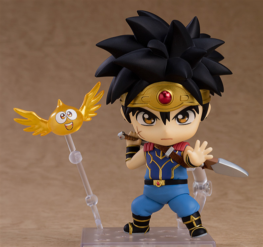 Mua bán NENDOROID 1547 DRAGON QUEST DAI (JPV)