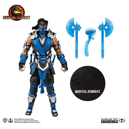 Mua bán MCFARLANE SUB ZERO 2ND