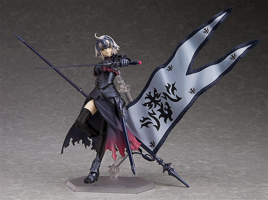 Mua bán FIGMA 390 AVENGER JEAN DARC [ALTER] 2ND