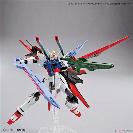 Mua bán GUNDAM HG PERFECT STRIKE FREEDOOM