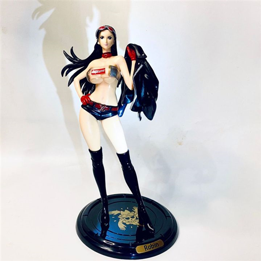 Mua bán PVC ONE PIECE ROBIN ROCK VER 33CM FAKE