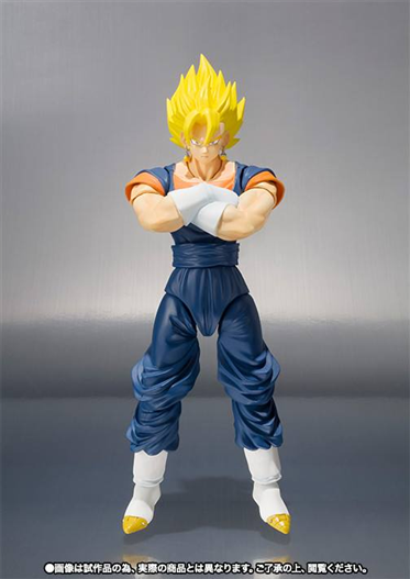 Mua bán SHF DRAGON BALL VEGITTO (VEGETTO)